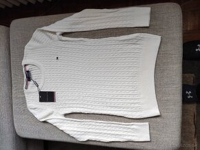 Predám dámsky sveter Ralph Lauren M - 2