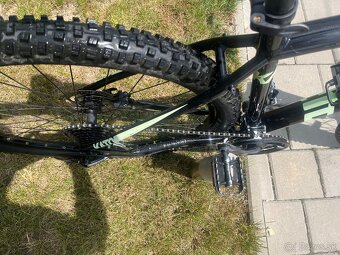 Horský bicykel ghost kato - 2