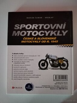 Športovni motocykly - 2