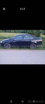 Predám/rozpredám Volkswagen Jetta 1,6ČÍTAJ INZERÁT - 2