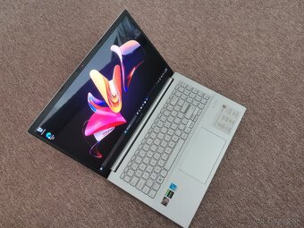 ASUS Vivobook Pro 15 OLED s RTX3050 v záruke - 2