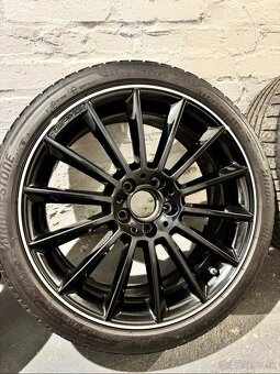 Pneumatíky Bridgestone Mercedes AMG - 2