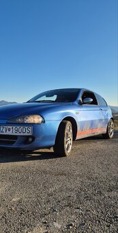 Rozpredám Alfa Romeo 147 1.6 TwinSpark 88kw - 2