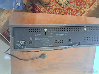RFT retro rádio saturn 423 - 2