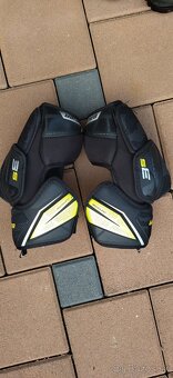Chrániče lakťou bauer supreme 3S - 2