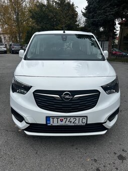 OPEL COMBO life 1.2 turbo XL - 2