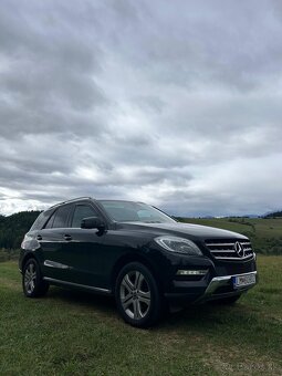 Predám ML 350 - 2