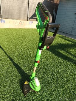 Predám ručnú aku kosačku Florabest FRTA 20 A1 - 2