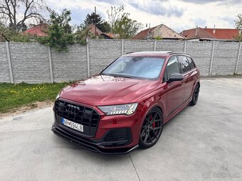Audi SQ7 4.0TDI V8 320kW Quattro AT8 Maxton, R22 - 2