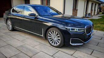 BMW 740 xD - 2