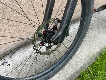 Celo odpružený bicykel značky Trek - 2