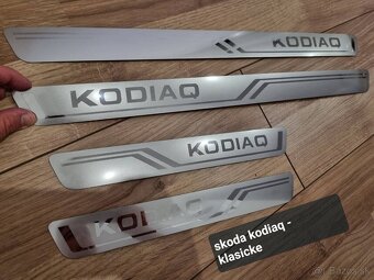NEREZOVE LISTY PRAHU SKODA KODIAQ KAROQ KAMIQ - 2