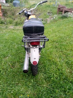 Jawa Mustang 23 - 2