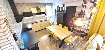 Exkluzívny 3 izb. byt s 2 balkónmi aj s parkovacím miestom B - 2