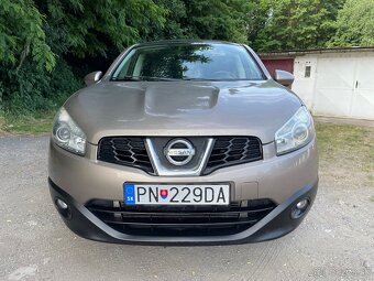 Nissan Qashqai+2 2.0 4x4 - 2