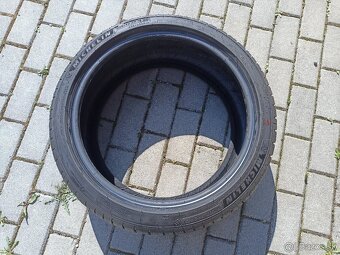 Prémiové letné pneu Michelin Pilot Sport 4 225/40 R18 XL - 2