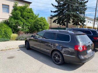 Predám Vw passat b6 2.0 TDi 4motion - 2