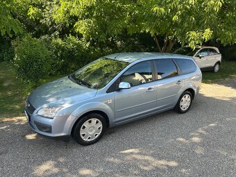 Ford Focus Combi 1.6i 74kw - 1. Majiteľ - 2