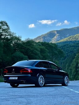 Škoda Superb 3.6 V6 191kW skvelý stav - 2