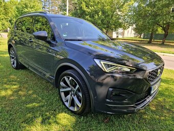 Seat Tarraco 2.0 TDI 147kW FR-Line 4Drive DSG - 2