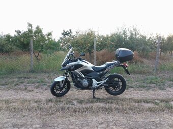 Honda nc 700 - 2