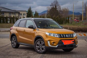 Vitara 1.4 BoosterJet Elegance+ AllGrip - 2