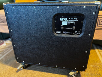 ENGL 1x12 - UK Celestion Vintage 30 - 2