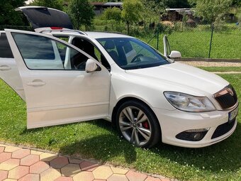 Škoda Octavia WIRS - 2