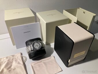 Nové automatické hodinky Carl F. Bucherer, séria Adamavi - 2