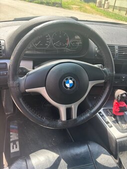 Volant BMW e46 - 2