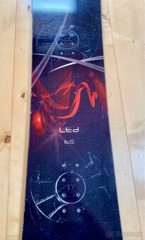 Snowboard TRANS 165 - 2