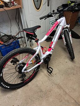 Predám elektrobicykel Crussis - 2