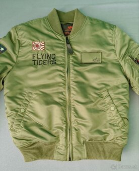 Alpha Industries MA-1 VF Flying Tigers - 2