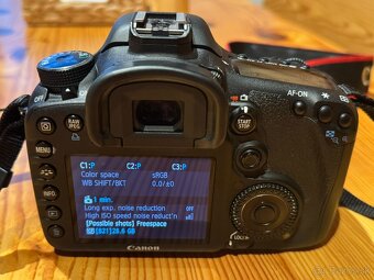 Canon EOS 7D - 2