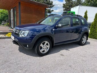 Dacia Duster 1.5 dCi FAP 4x4 Arctica - 2