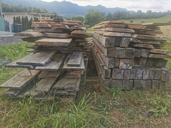 Hranoly,rezivo na altanok - 2