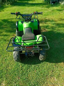 ATV minirocket 125 - 2