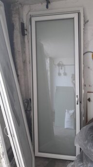 Dvere PVC interierove - 2