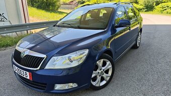 Škoda Octavia 1.6 TDi Elegance r.v. 2012 - 2