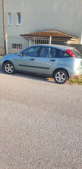Predám Ford Fokus - 2