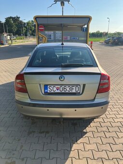 Octavia 2 1.9tdi 2005 - 2