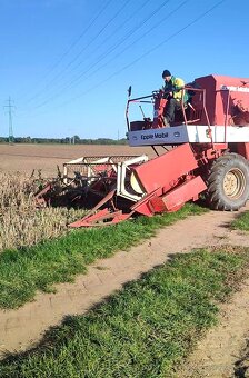 Predám kombajn rakúskej výroby Epple mobil 940 - 2
