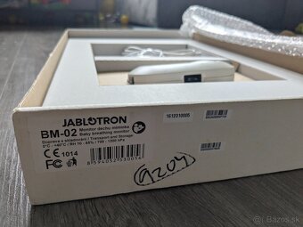 Monitor dychu - Jablotron BM-02 - nanny - 2
