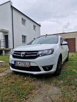 Dacia Logan MCV 2 1.2benzin 54kw - 2