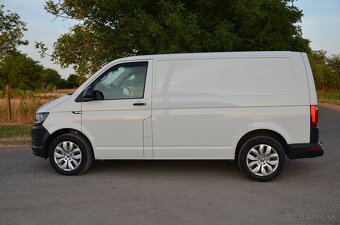 VW T6 Transporter 103kw, 6 MT, 157000km, webasto - 2