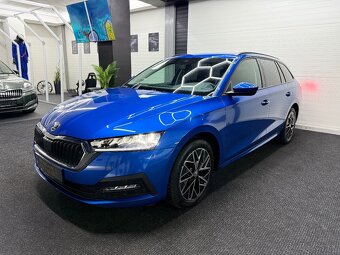 Škoda Octavia 4x4 2022/10 2.0tdi 110kw DSG STYLE 1majiteľ - 2