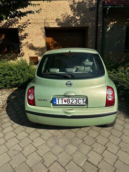 Nissan Micra - 2
