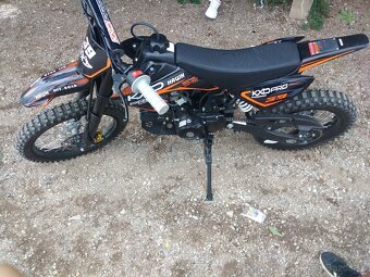 Dobrý deň mám na predaj pidbike 125 - 2