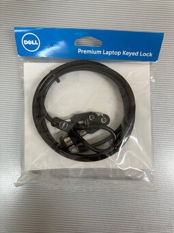 Dell / Lenovo bezpečnostný zámok na notebook / PC - 2