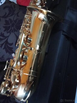Predam alt saxofon Heri Selmer Pariš - 2
